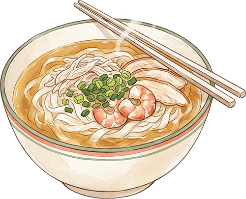 Kai see hor fun