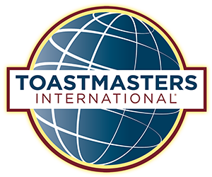 Toastmasters logo