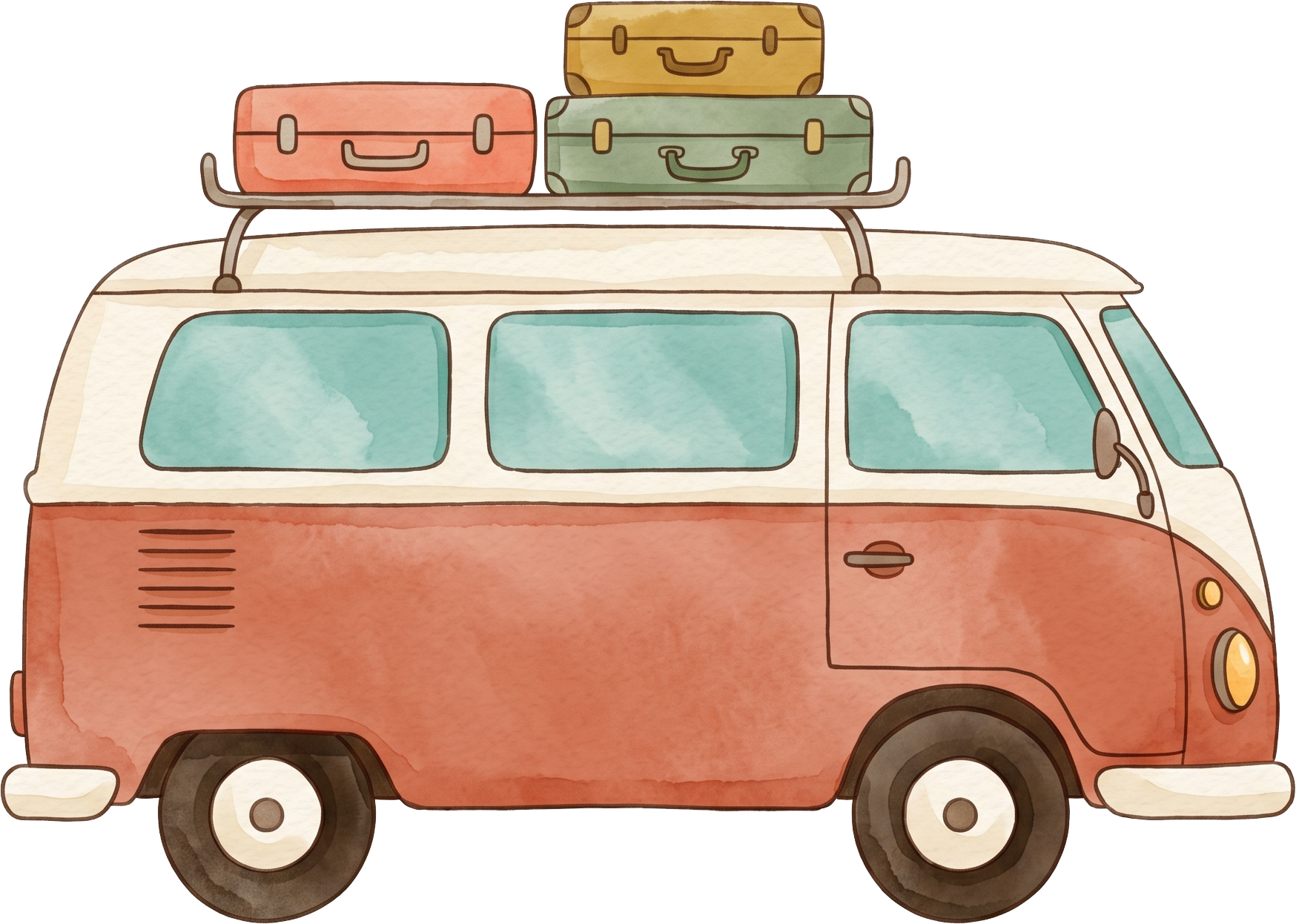 Vintage Van